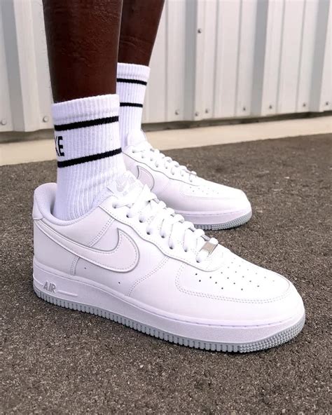 nike air force 1 '07 maat 45|air force 1 shoes for men.